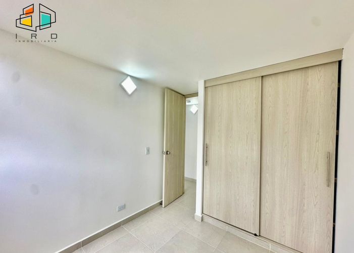 Apartamento de 2 alcobas en venta en El Pedrero, La Estrella, 51 m² · foto 19 de 24