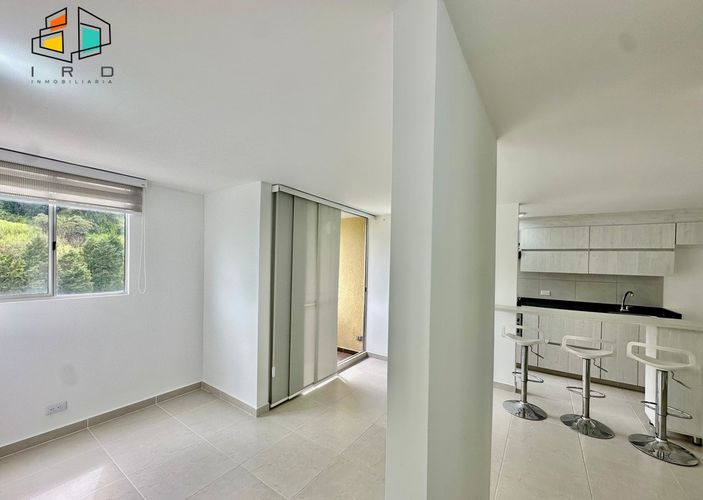 Apartamento de 2 alcobas en venta en El Pedrero, La Estrella, 51 m² · foto 8 de 24