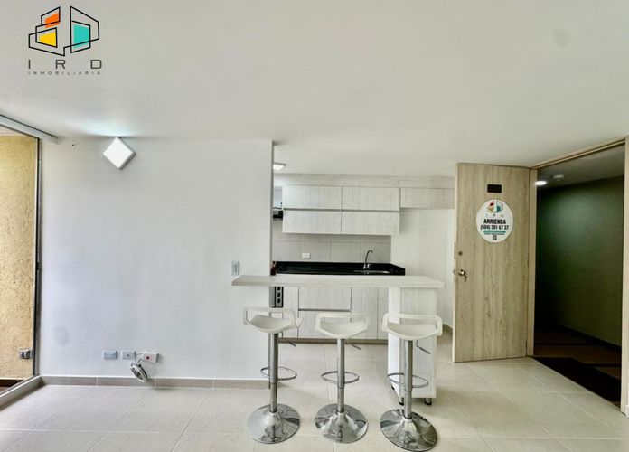 Apartamento de 2 alcobas en venta en El Pedrero, La Estrella, 51 m² · foto 5 de 24