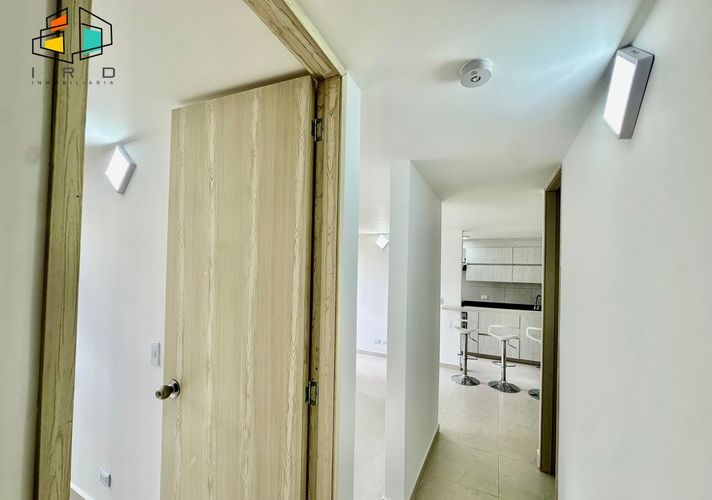Apartamento de 2 alcobas en venta en El Pedrero, La Estrella, 51 m² · foto 15 de 24