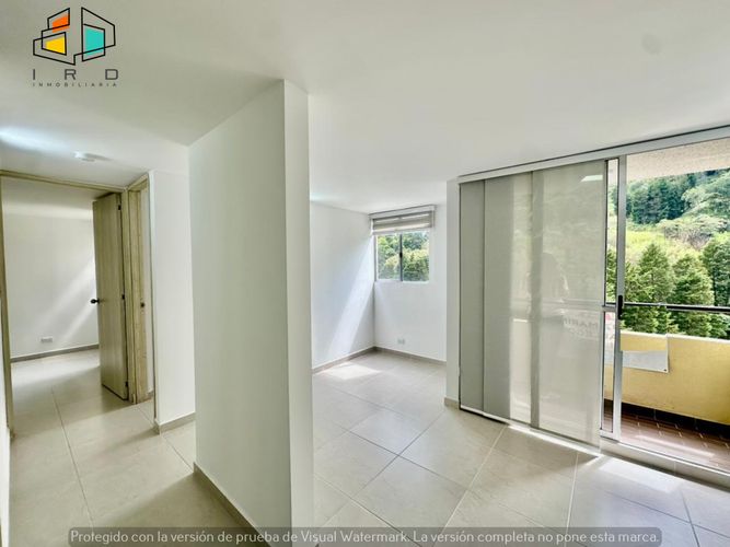 Apartamento de 2 alcobas en venta en El Pedrero, La Estrella, 51 m² · foto 24 de 24