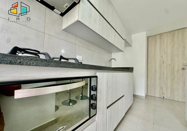 Apartamento de 2 alcobas en venta en El Pedrero, La Estrella, 51 m² · foto 12 de 24