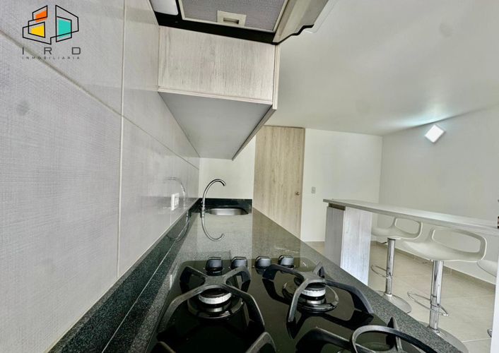 Apartamento de 2 alcobas en venta en El Pedrero, La Estrella, 51 m² · foto 11 de 24