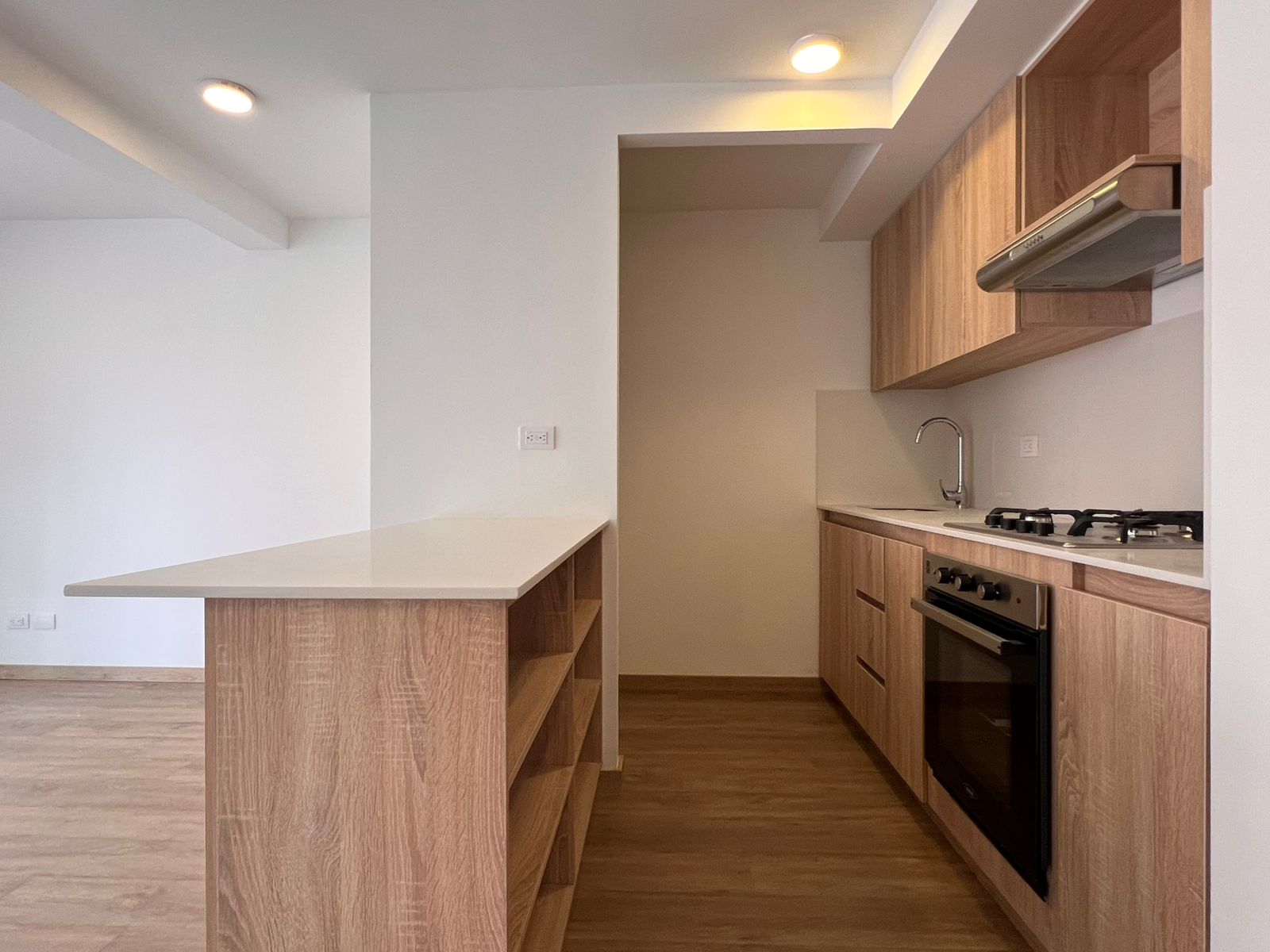 Apartamento en arriendo en Llano Grande, Rionegro · foto 3 de 12