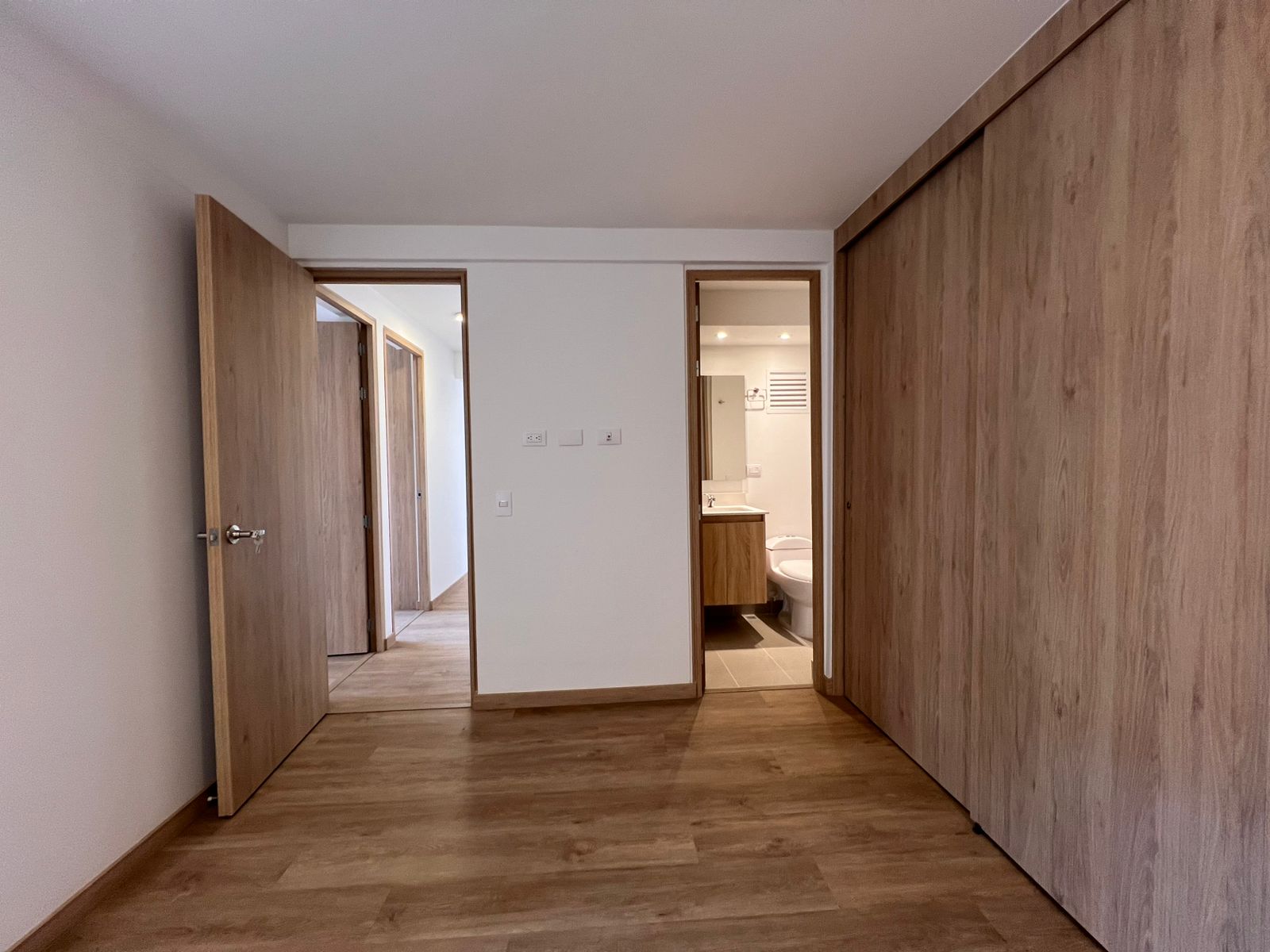 Apartamento en arriendo en Llano Grande, Rionegro · foto 6 de 12