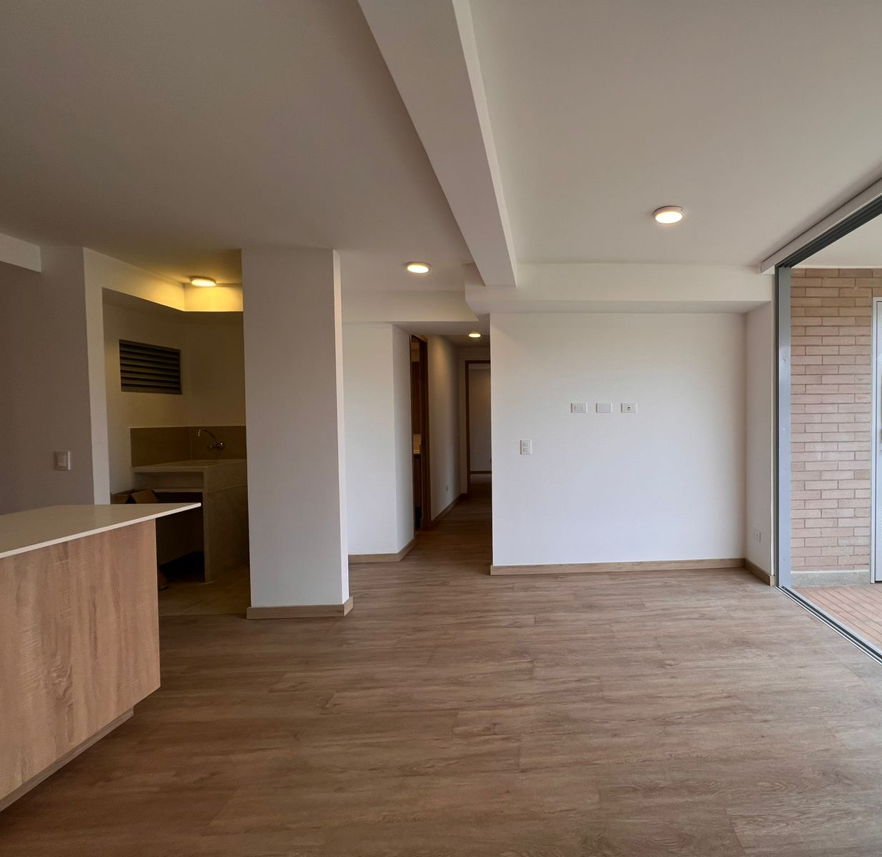 Apartamento en arriendo en Llano Grande, Rionegro · foto 2 de 12