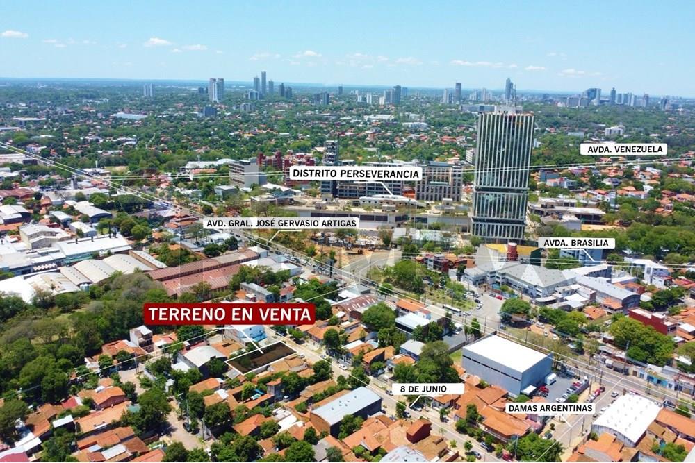 En venta terreno en Barrio Jara — foto 2