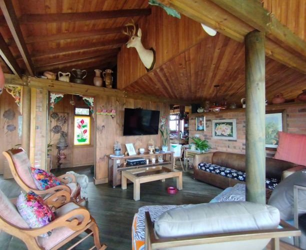 Finca en venta en Puente Pelaez, El Retiro, 870 m² · foto 7 de 24