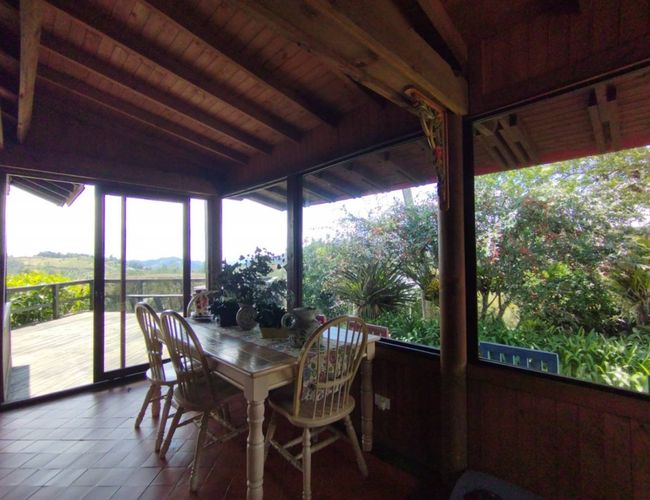 Finca en venta en Puente Pelaez, El Retiro, 870 m² · foto 8 de 24