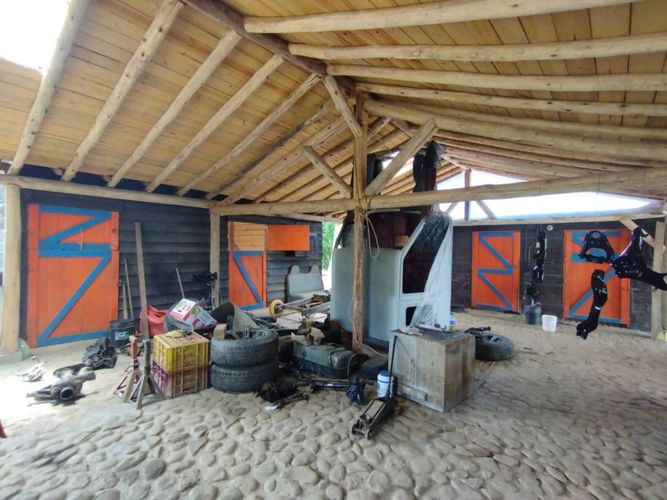 Finca en venta en Puente Pelaez, El Retiro, 870 m² · foto 17 de 24