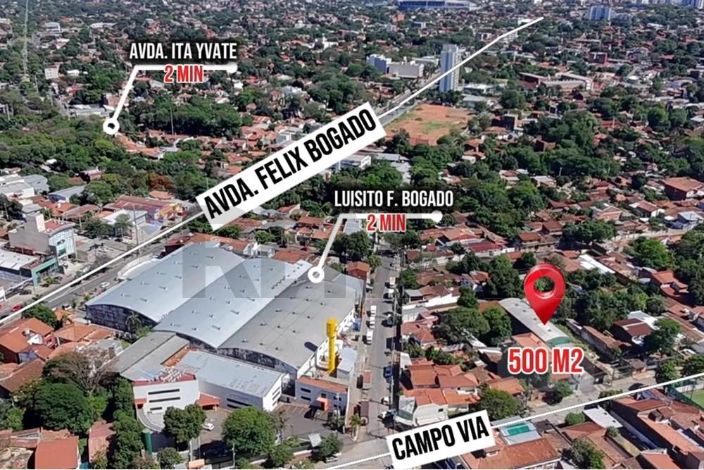 Vendo depósito con oficinas en San Vicente, ideal para invertir y rentar — foto 3