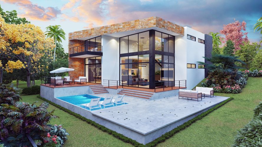 Lote en venta en Ruitoque, Girón, 675 m² · foto 2 de 7