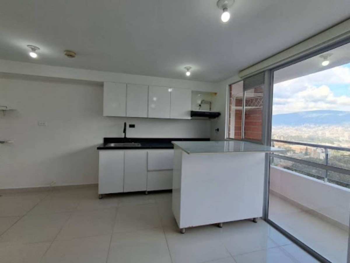 2BR Apartment in Caqueta (58 m²) - 2