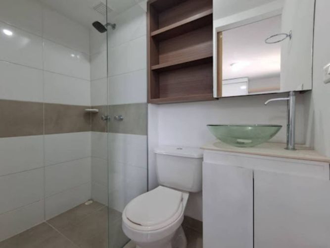 Apartamento de 2 alcobas en arriendo en La Aldea, La Estrella, 58 m² · foto 9 de 14