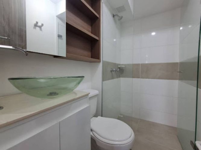 Apartamento de 2 alcobas en arriendo en La Aldea, La Estrella, 58 m² · foto 10 de 14
