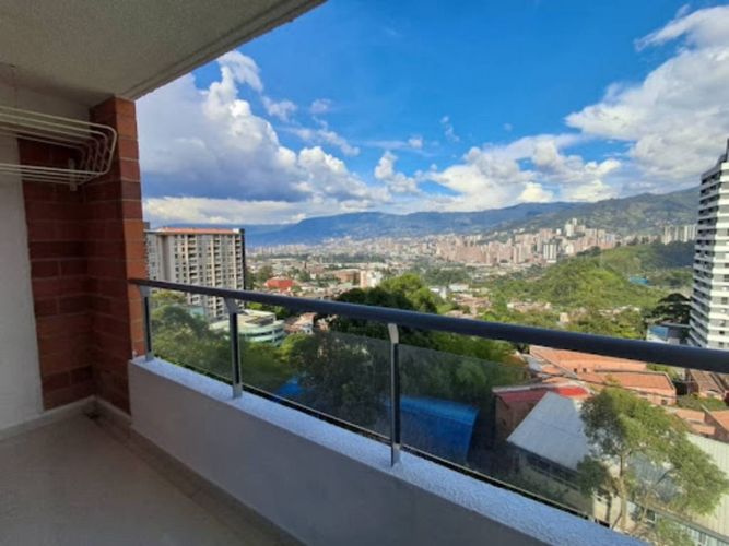 Apartamento de 2 alcobas en arriendo en La Aldea, La Estrella, 58 m² · foto 12 de 14