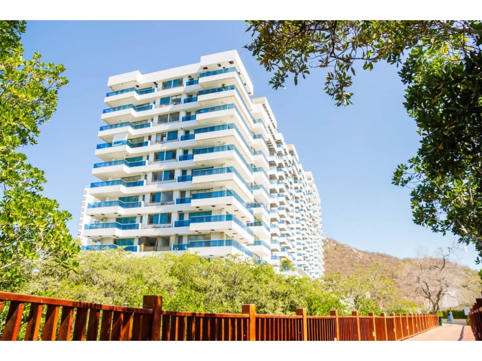 Apartamento en venta en Pozos Colorados, Santa Marta · foto 3 de 24