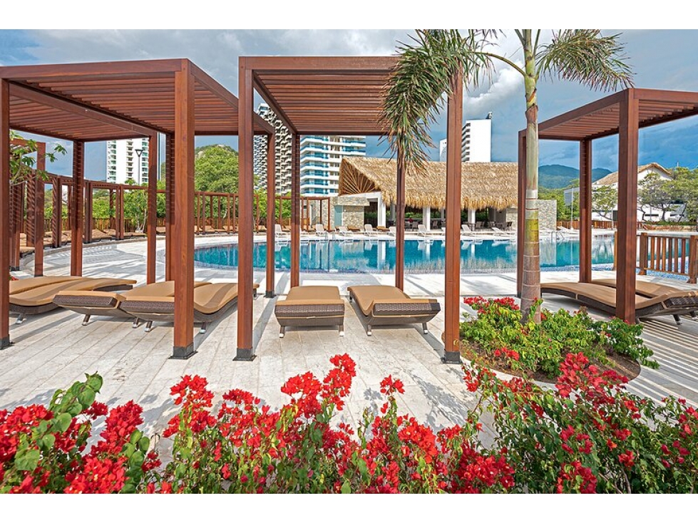 Apartamento en venta en Pozos Colorados, Santa Marta · foto 4 de 24