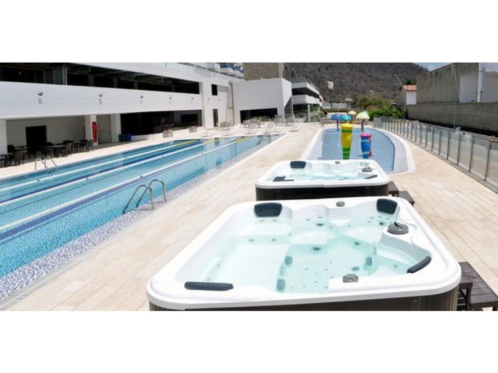 Apartamento en venta en Pozos Colorados, Santa Marta · foto 9 de 24