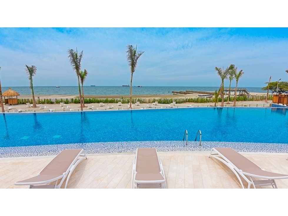 Apartamento en venta en Pozos Colorados, Santa Marta · foto 11 de 24