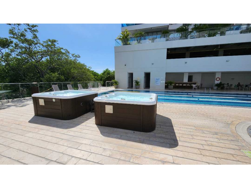 Apartamento en venta en Pozos Colorados, Santa Marta · foto 12 de 24