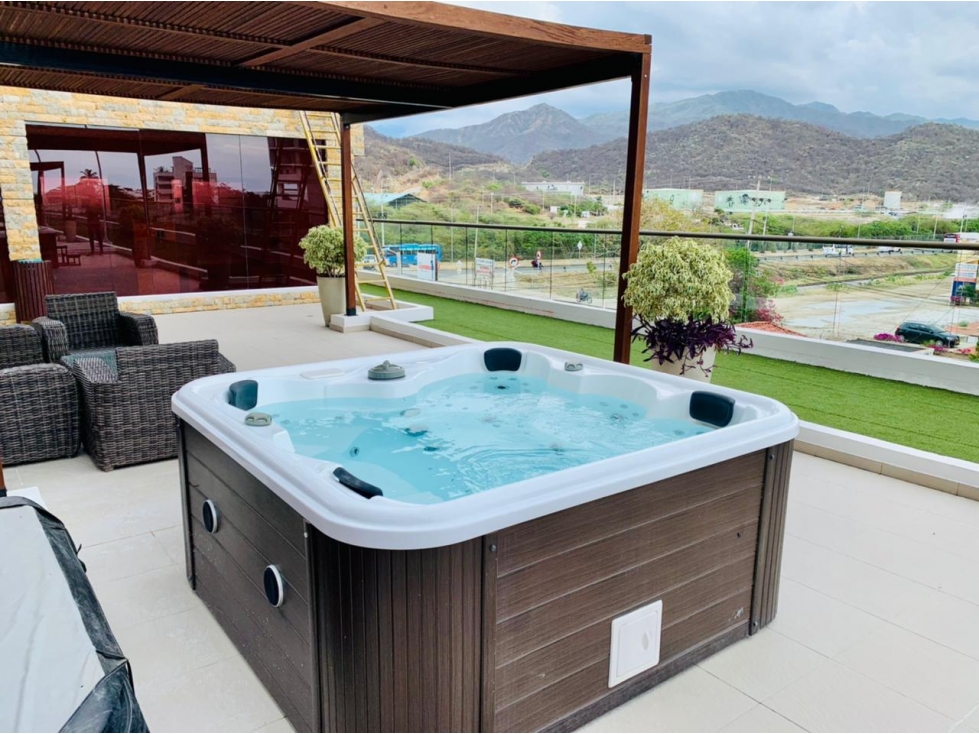 Apartamento en venta en Pozos Colorados, Santa Marta · foto 13 de 24
