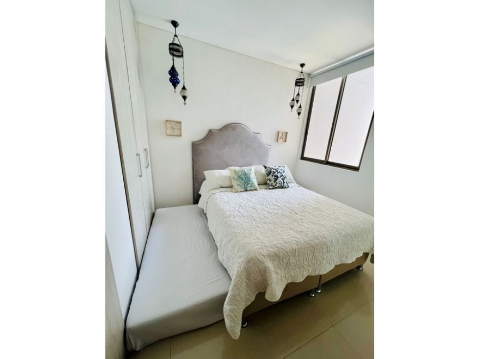 Apartamento en venta en Pozos Colorados, Santa Marta · foto 15 de 24