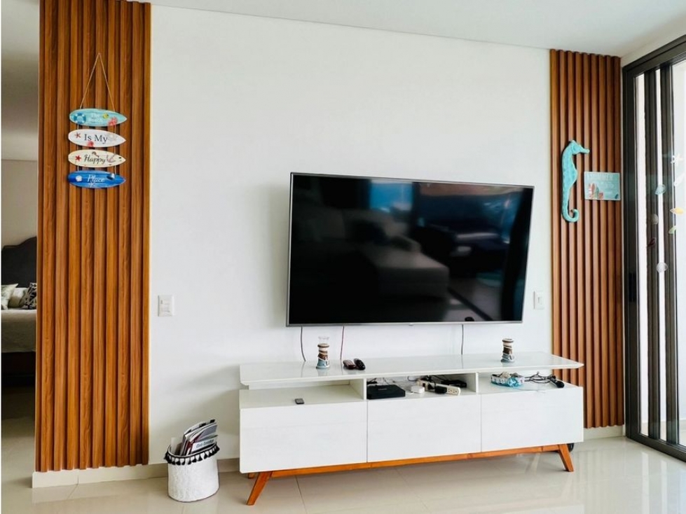 Apartamento en venta en Pozos Colorados, Santa Marta · foto 18 de 24