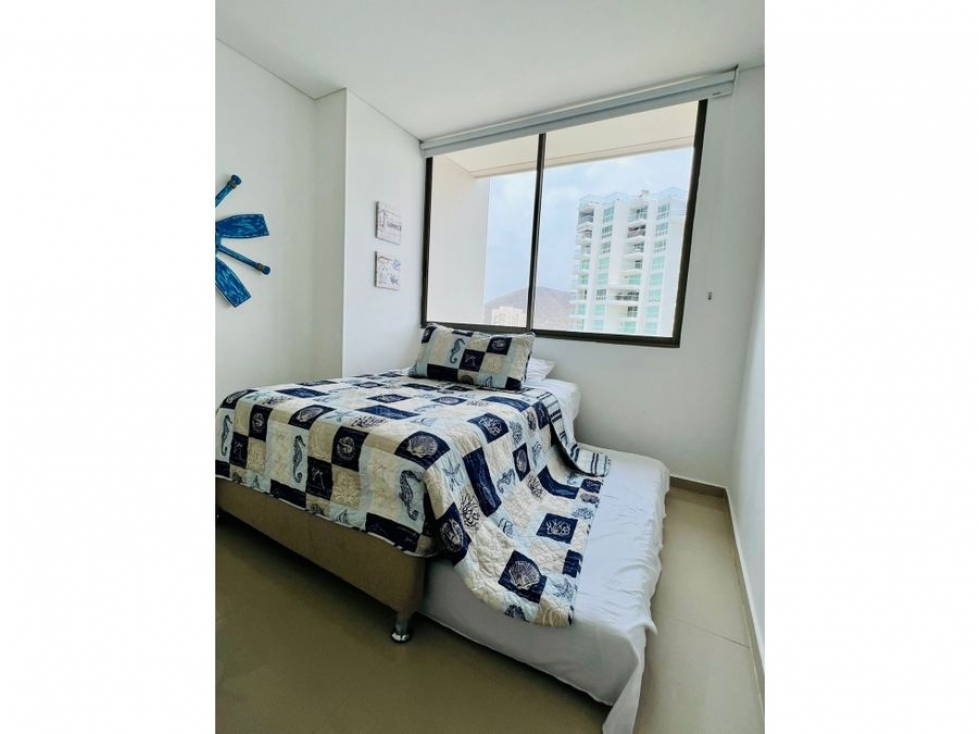 Apartamento en venta en Pozos Colorados, Santa Marta · foto 20 de 24