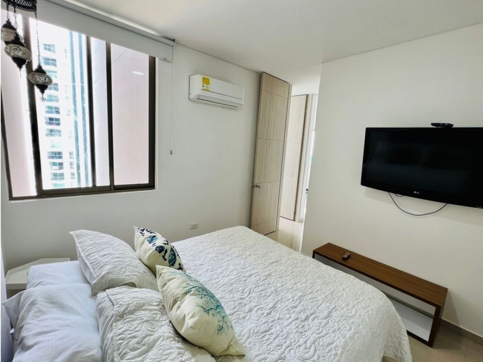 Apartamento en venta en Pozos Colorados, Santa Marta · foto 23 de 24