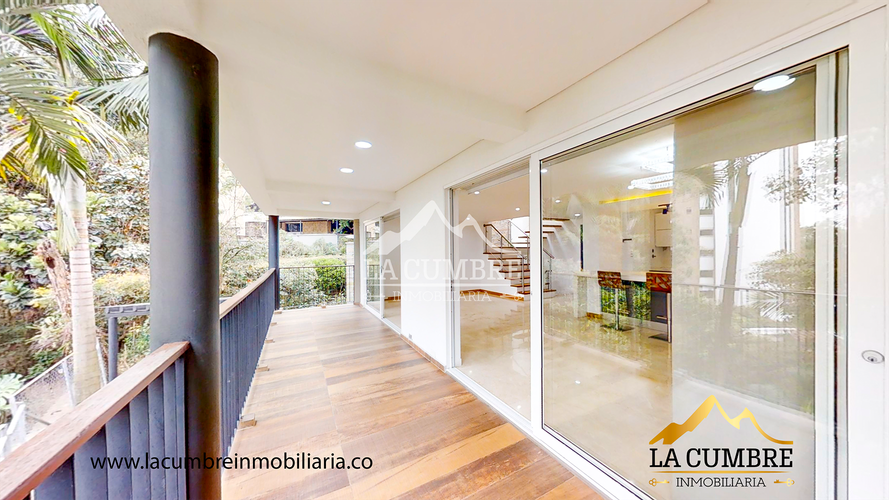 Casa de 4 alcobas en venta en San Lucas, Medellín, 260 m² · foto 7 de 21
