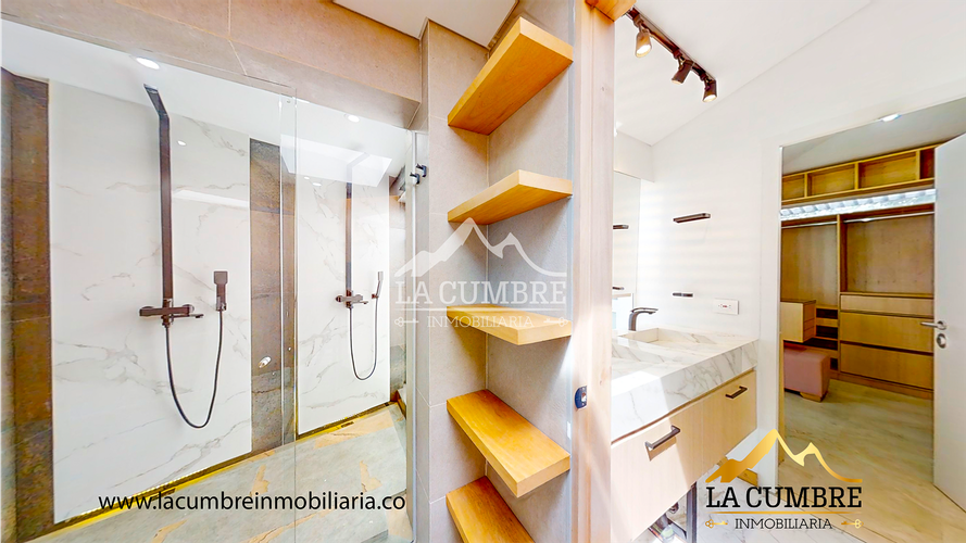Casa de 4 alcobas en venta en San Lucas, Medellín, 260 m² · foto 19 de 21
