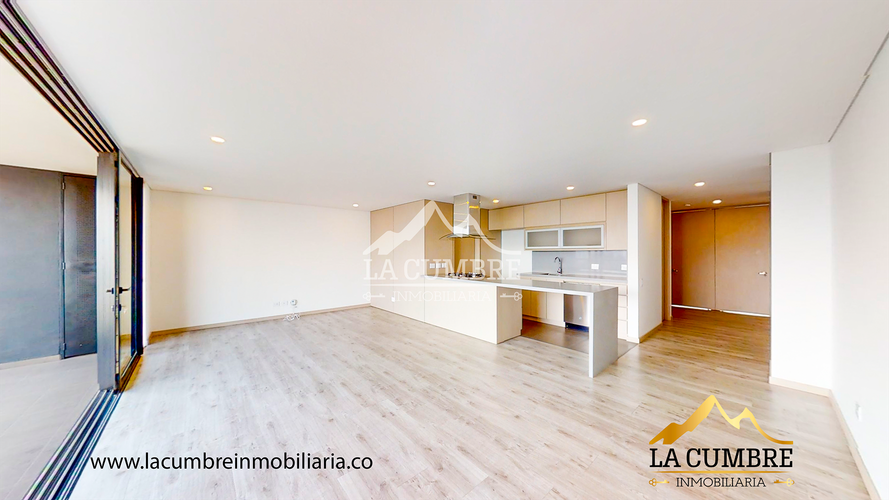 Apartamento de 3 alcobas en venta en Las Lomas, Medellín, 123 m² · foto 4 de 15