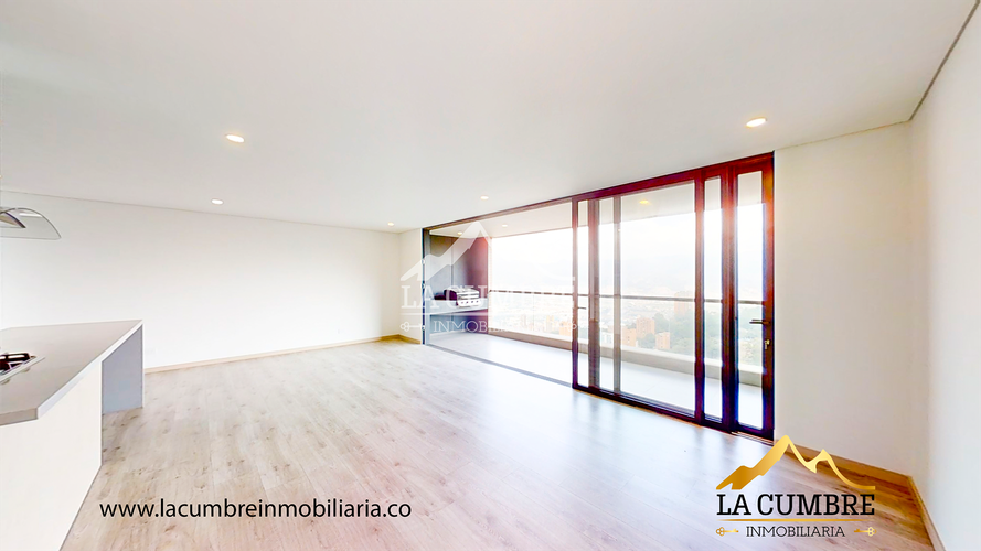 Apartamento de 3 alcobas en venta en Las Lomas, Medellín, 123 m² · foto 6 de 15