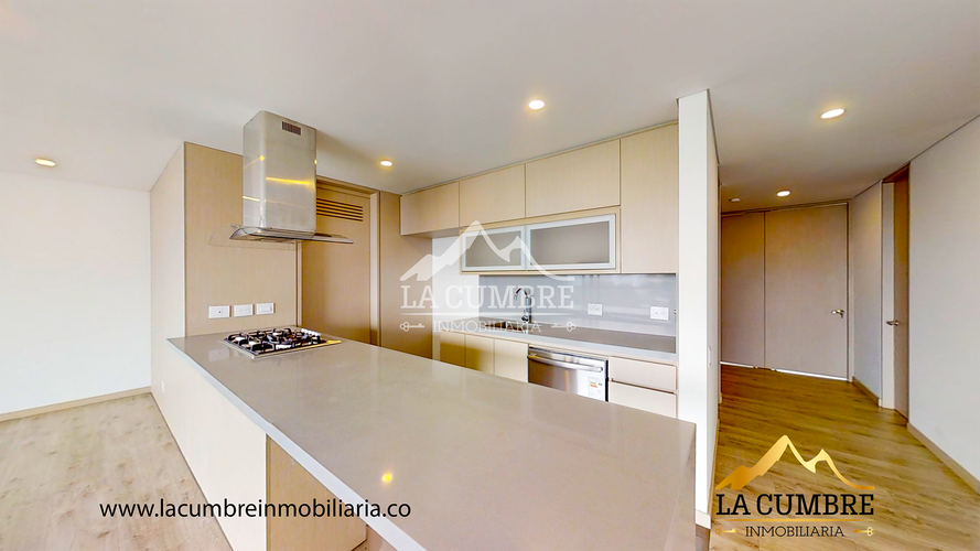 Apartamento de 3 alcobas en venta en Las Lomas, Medellín, 123 m² · foto 10 de 15