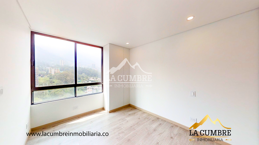 Apartamento de 3 alcobas en venta en Las Lomas, Medellín, 123 m² · foto 11 de 15