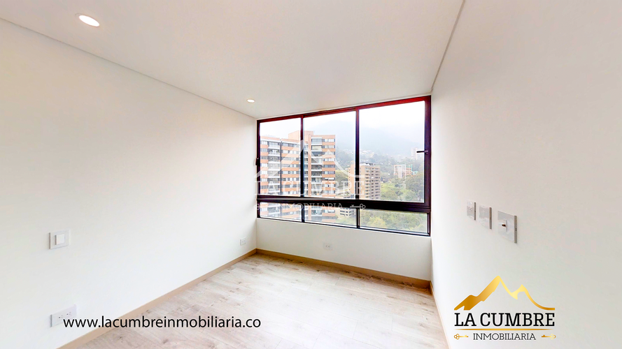 Apartamento de 3 alcobas en venta en Las Lomas, Medellín, 123 m² · foto 12 de 15