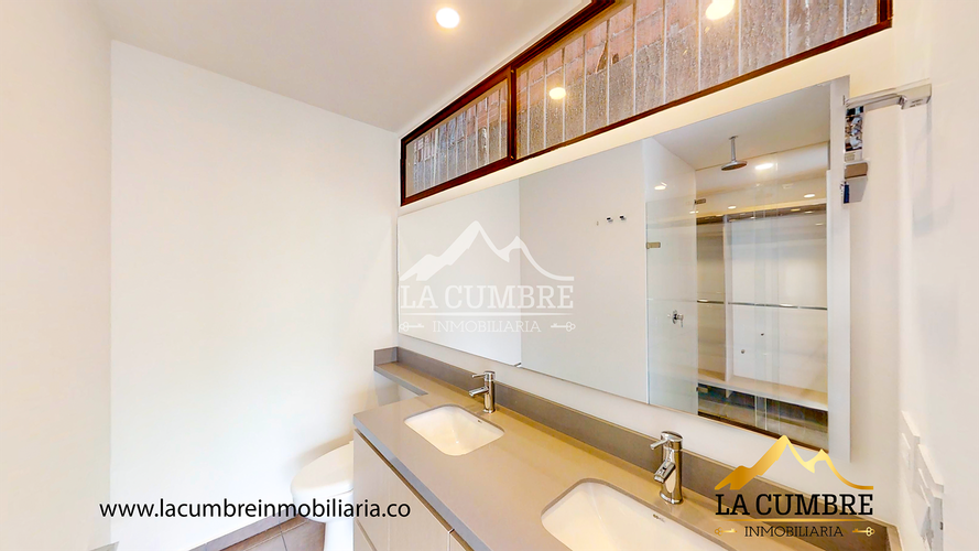 Apartamento de 3 alcobas en venta en Las Lomas, Medellín, 123 m² · foto 15 de 15
