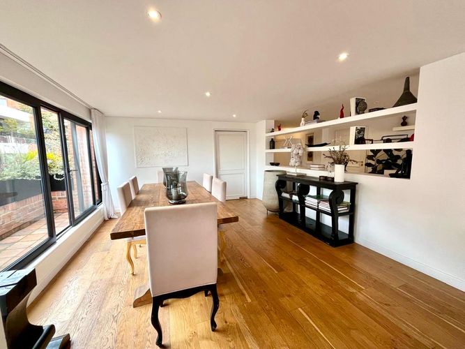 Apartamento de 3 alcobas en arriendo en Los Rosales, Bogotá, 260 m² · foto 6 de 22