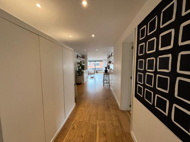 Apartamento de 3 alcobas en arriendo en Los Rosales, Bogotá, 260 m² · foto 8 de 22