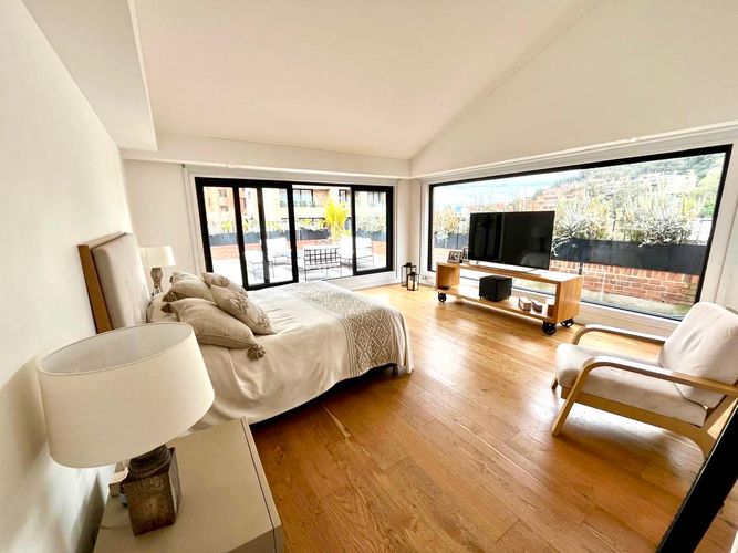 Apartamento de 3 alcobas en arriendo en Los Rosales, Bogotá, 260 m² · foto 13 de 22
