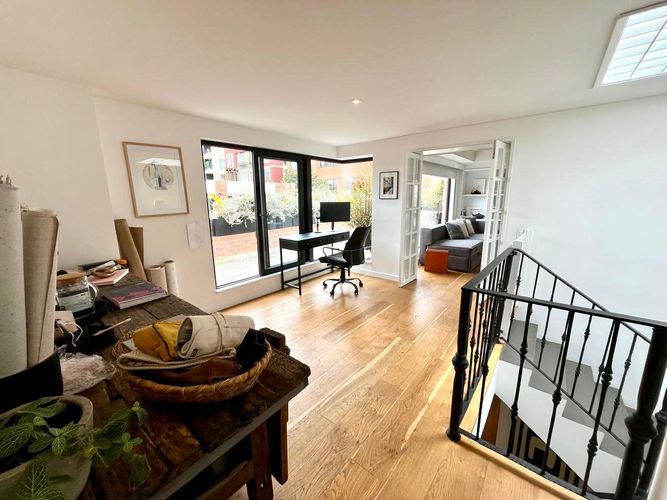 Apartamento de 3 alcobas en arriendo en Los Rosales, Bogotá, 260 m² · foto 17 de 22
