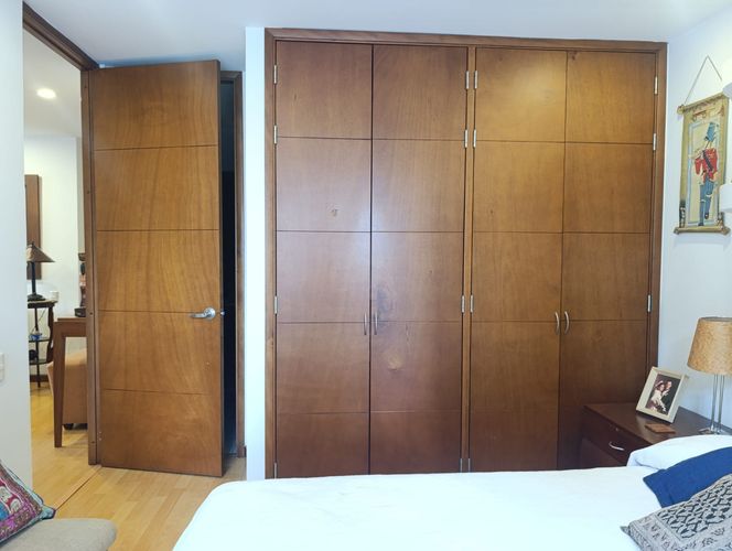 Apartamento de 3 alcobas en arriendo en El Poblado, Medellín, 160 m² · foto 10 de 15