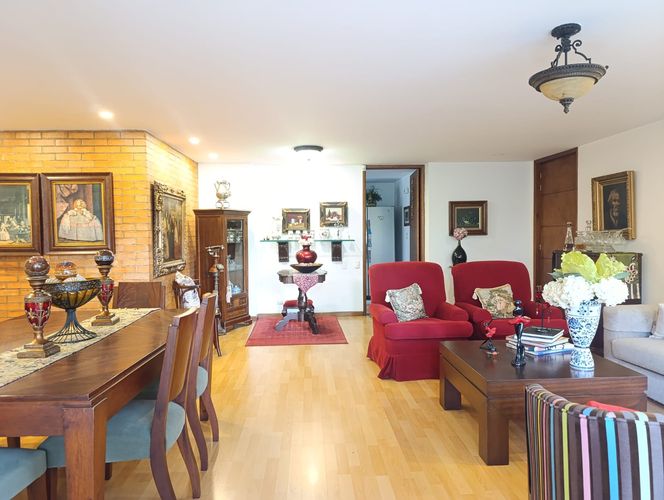 Apartamento de 3 alcobas en arriendo en El Poblado, Medellín, 160 m² · foto 6 de 15