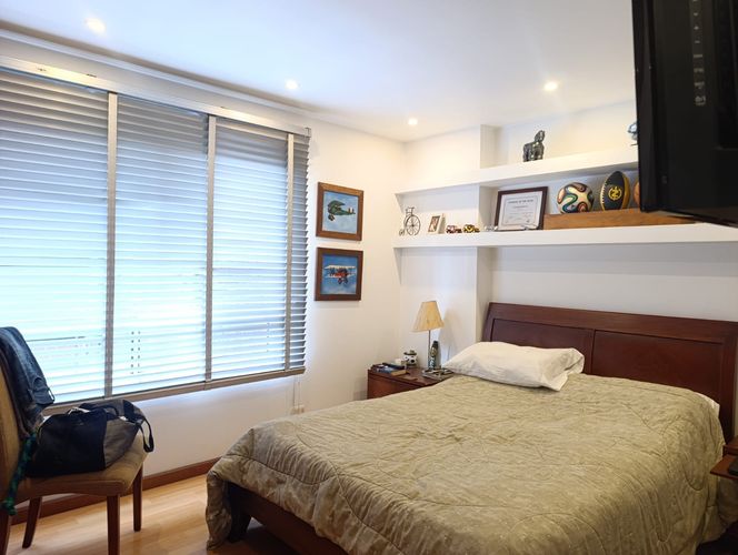Apartamento de 3 alcobas en arriendo en El Poblado, Medellín, 160 m² · foto 9 de 15