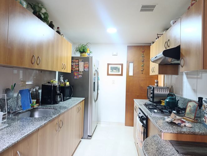 Apartamento de 3 alcobas en arriendo en El Poblado, Medellín, 160 m² · foto 7 de 15