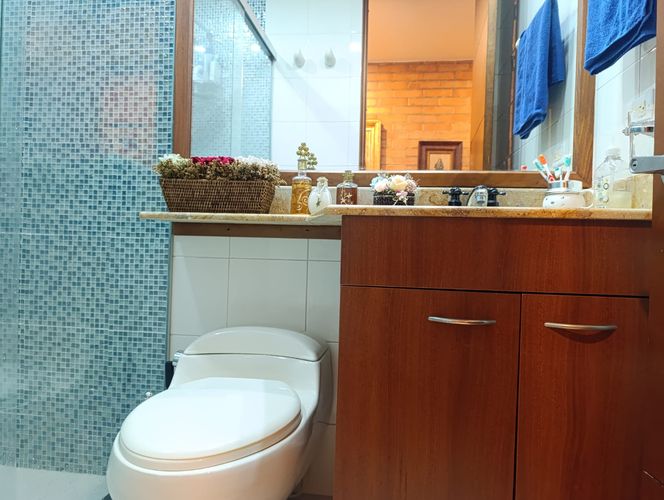 Apartamento de 3 alcobas en arriendo en El Poblado, Medellín, 160 m² · foto 13 de 15