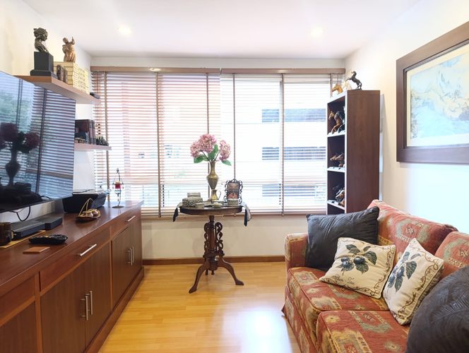 Apartamento de 3 alcobas en arriendo en El Poblado, Medellín, 160 m² · foto 11 de 15