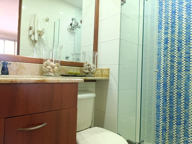 Apartamento de 3 alcobas en arriendo en El Poblado, Medellín, 160 m² · foto 14 de 15