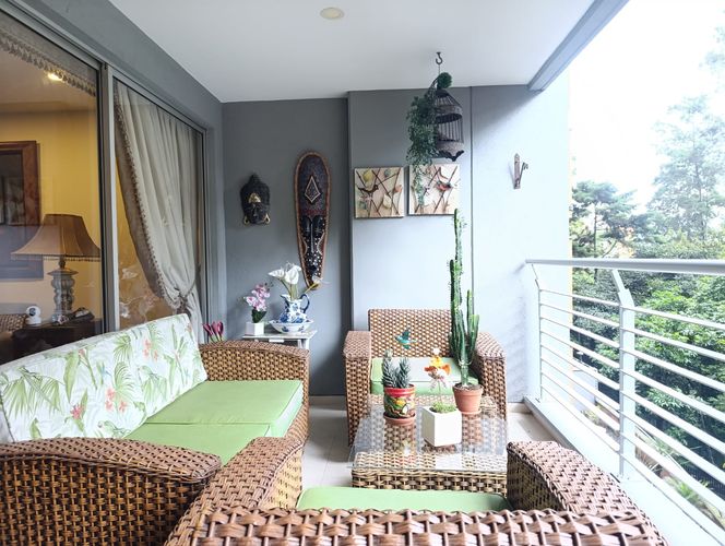 Apartamento de 3 alcobas en arriendo en El Poblado, Medellín, 160 m² · foto 15 de 15